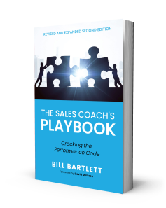 3D, The Sales Coach's Playbook, Second Edition