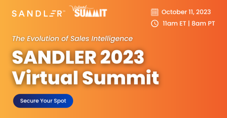 Sandler 2023 Virtual Summit